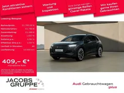 Schwarz Gebraucht 2024 Audi Q4 e-tron Sport SUV | 51.760 € (Guter Preis)
