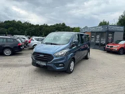 Blau Gebraucht 2020 Ford Transit Custom Trend Van / Kleinbus | 16.990 € (Teuer)