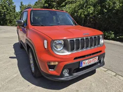 Omaha orange clear coat Gebraucht 2020 Jeep Renegade Limited SUV | 14.999 € (Superpreis)