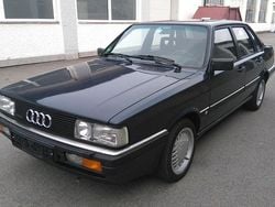 Blau Gebraucht 1985 Audi Quattro Coupé | 26.900 €
