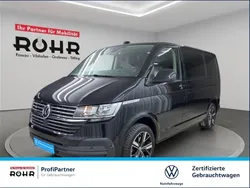 Schwarz Gebraucht 2021 VW T6.1 Comfortline Van | 51.668 € (Superpreis)