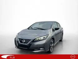 Grau Gebraucht 2022 Nissan Leaf Tekna Kleinwagen | 19.890 € (Fairer Preis)