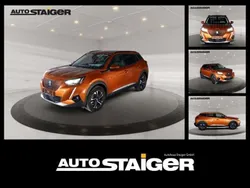 Lackierung orange fusion/typ a Gebraucht 2021 Peugeot e-2008 Allure SUV | 16.775 € (Guter Preis)