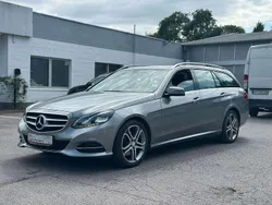 Silber Gebraucht 2014 Mercedes E200 Kombi | 15.900 € (Guter Preis)