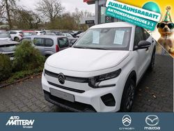 Polarweiß Gebraucht 2024 Citroën C3 PureTech Kleinwagen | 15.590 € (Fairer Preis)