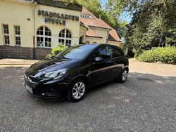 Schwarz Gebraucht 2016 Opel Corsa drive Kleinwagen | 4.999 € (Guter Preis)