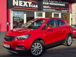 Rot Gebraucht 2018 Opel Mokka X Innovation SUV | 12.490 € (Guter Preis)