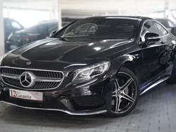 Schwarz Gebraucht 2018 Mercedes S400 Limousine | 57.990 € (Fairer Preis)