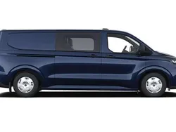 Blazer blue Neu 2025 Ford Transit Custom Trend Van / Kleinbus | 41.508 € (Guter Preis)