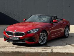 San francisco rot Gebraucht 2021 BMW Z4 Advantage Cabrio | 34.990 € (Fairer Preis)