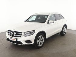 Weiß Gebraucht 2017 Mercedes GLC220 Exclusive SUV | 26.180 € (Guter Preis)