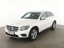 Weiß Gebraucht 2017 Mercedes GLC220 Exclusive SUV | 27.130 € (Guter Preis)