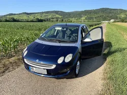 Blau Gebraucht 2006 Smart ForFour Passion Limousine | 1.850 € (Fairer Preis)