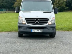 Weiß Gebraucht 2014 Mercedes Sprinter Van | 12.500 €
