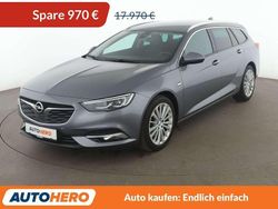 Satin steel grey 4 Gebraucht 2018 Opel Insignia Innovation Kombi | 17.000 € (Etwas zu teuer)