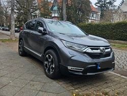 Grau Gebraucht 2018 Honda CR-V Lifestyle SUV | 21.499 € (Fairer Preis)