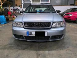 Silber Gebraucht 2001 Audi RS4 Kombi | 36.000 € (Superpreis)