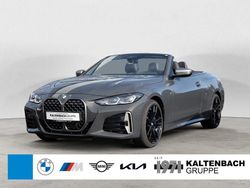 Grau Gebraucht 2021 BMW M440 M Sport Limousine | 54.890 € (Etwas zu teuer)