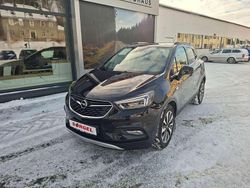 Onyx schwarz Gebraucht 2017 Opel Mokka X Innovation SUV | 11.870 € (Fairer Preis)