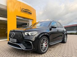 Obsidianschwarz Gebraucht 2021 Mercedes GLE63 AMG AMG SUV | 73.990 € (Superpreis)