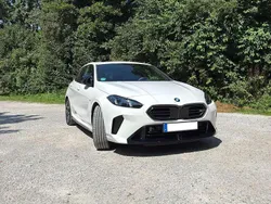 Weiß Gebraucht 2025 BMW M135 Efficient Dynamics Kleinwagen | 49.000 € (Superpreis)