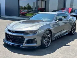 Grau Gebraucht 2020 Chevrolet Camaro ZL1 Coupé | 91.449 €