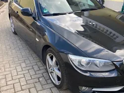Schwarz Gebraucht 2010 BMW 325 Coupé | 11.999 € (Guter Preis)