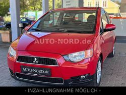 Rot Gebraucht 2011 Mitsubishi Colt Kleinwagen | 6.490 € (Teuer)