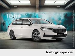 Blau (energy blau) Neu 2024 Skoda Superb Essence Kombi | 32.880 €