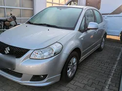 Silber Gebraucht 2009 Suzuki SX4 Comfort Limousine | 2.700 € (Fairer Preis)