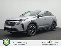 Grau Gebraucht 2025 Peugeot 3008 Limousine | 40.590 € (Guter Preis)
