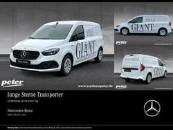 Weiß Gebraucht 2023 Mercedes eCitan Van / Kleinbus | 24.978 € (Guter Preis)