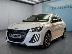 Weiß Gebraucht 2025 Peugeot 208 Kleinwagen | 23.949 € (Guter Preis)