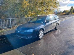 Grau Gebraucht 2007 Ford Mondeo Limousine | 4.400 € (Teuer)