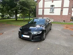 Schwarz Gebraucht 2018 Audi A6 Kombi | 21.000 € (Superpreis)