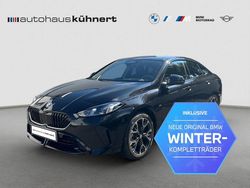 Black sapphire metallic Gebraucht 2025 BMW 218 M Sport Coupé | 41.785 € (Teuer)