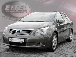 Grau metallic Gebraucht 2009 Toyota Avensis Executive Kombi | 9.990 €