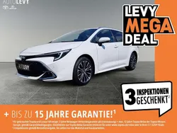 Weiß Neu 2025 Toyota Corolla Team Kombi | 31.890 €