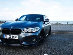 Grau Gebraucht 2018 BMW 125 M Sport Kleinwagen | 20.799 €