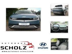 Blau Gebraucht 2023 Hyundai Ioniq 5 Techniq SUV | 32.890 € (Superpreis)