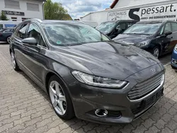 Grau Gebraucht 2015 Ford Mondeo Titanium Kombi | 10.500 € (Guter Preis)