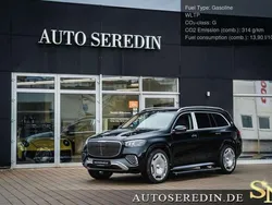 Mercedes GLS600 Maybach