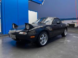 Schwarz Gebraucht 1998 Mazda MX5 Cabrio | 5.500 €