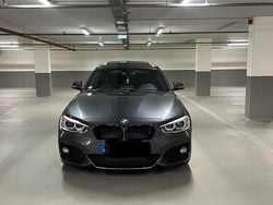 Grau Gebraucht 2015 BMW 120 Coupé M Sport Coupé | 16.999 €