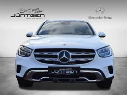 Unilack polarweiß Gebraucht 2022 Mercedes GLC220 Business SUV | 35.444 € (Fairer Preis)