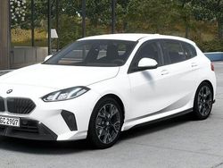 Weiß Neu 2025 BMW 120 M Sport Kleinwagen | 36.411 € (Etwas zu teuer)