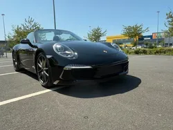 Schwarz Gebraucht 2015 Porsche 991 Cabrio | 67.800 €