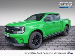 Gelb Neu 2025 Ford Ranger Abholung | 69.990 € (Teuer)
