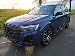 Ascariblau metallic Neu 2024 Audi SQ7 Ambiente SUV | 102.775 € (Guter Preis)