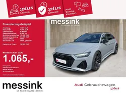 Grau Gebraucht 2023 Audi RS6 Sport Kombi | 118.950 € (Etwas zu teuer)